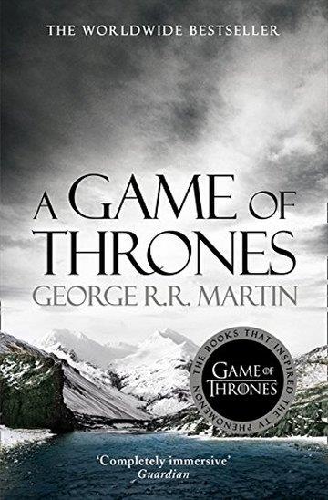 Knjiga Song Of Ice And Fire 1: Game Of Thrones autora George R.R. Martin izdana 2014 kao meki uvez dostupna u Knjižari Znanje.