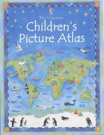 Knjiga CHILDREN'S PICTURE ATLAS autora  izdana 2003 kao tvrdi uvez dostupna u Knjižari Znanje.