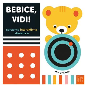 Knjiga Bebice, vidi ! autora Grupa autora izdana 2023 kao tvrdi uvez dostupna u Knjižari Znanje.