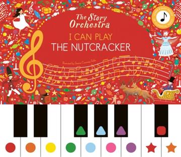 Knjiga Story Orchestra: I Can Play: The Nutcracker autora Jessica Courtney-Tic izdana 2024 kao tvrdi uvez dostupna u Knjižari Znanje.