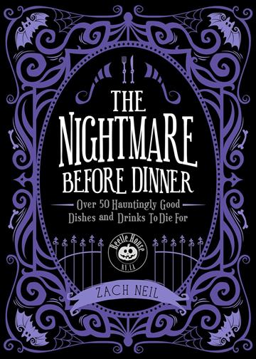 Knjiga Nightmare Before Dinner autora Zach Neil izdana 2025 kao tvrdi uvez dostupna u Knjižari Znanje.