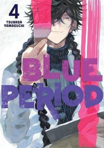 Knjiga Blue Period, vol. 04 autora Tsubasa Yamaguchi izdana 2021 kao meki uvez dostupna u Knjižari Znanje.