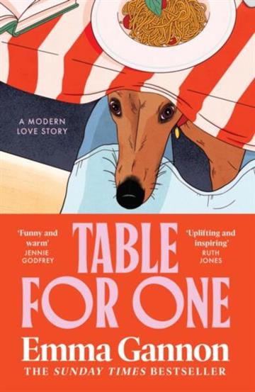 Knjiga Table For One autora Emma Gannon izdana 2026 kao meki uvez dostupna u Knjižari Znanje.