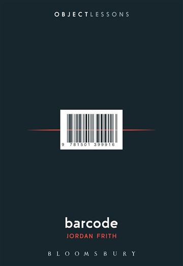 Knjiga Barcode autora Jordan Frith izdana 2024 kao meki dostupna u Knjižari Znanje.