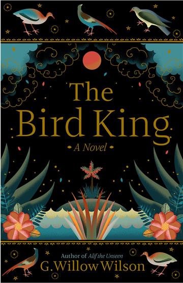 Knjiga Bird King autora G. Willow Wilson izdana 2019 kao meki uvez dostupna u Knjižari Znanje.