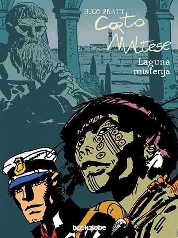 Knjiga Corto Maltese 06: Laguna misterija autora Hugo Pratt izdana 2019 kao tvrdi uvez dostupna u Knjižari Znanje.