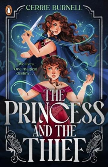 Knjiga Princess and the Thief autora Cerrie Burnell izdana 2026 kao meki uvez dostupna u Knjižari Znanje.