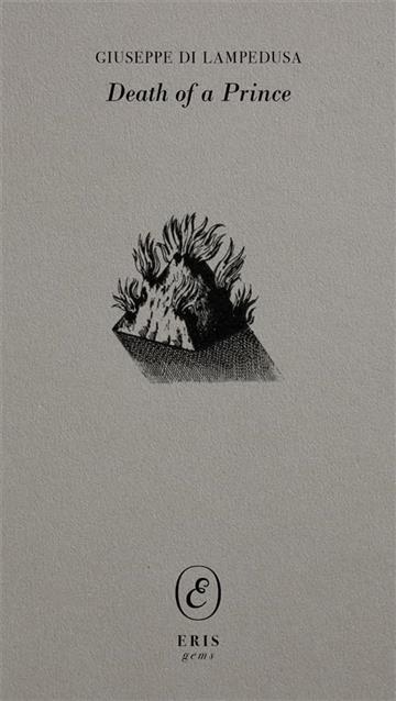 Knjiga Death of a Prince autora Giuseppe Di Lampedus izdana 2025 kao meki uvez dostupna u Knjižari Znanje.