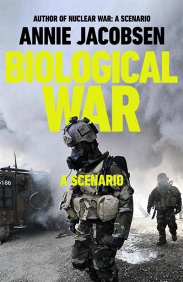 Knjiga Biological War autora Annie Jacobsen izdana 2026 kao meki uvez dostupna u Knjižari Znanje.