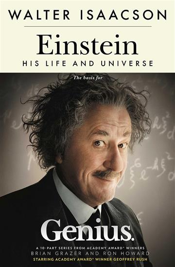 Knjiga Einstein: His Life and Universe autora  Walter Isaacson izdana 2017 kao Undefined dostupna u Knjižari Znanje.