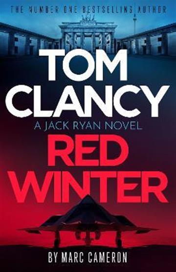 Knjiga Tom Clancy Red Winter autora Marc Cameron izdana 2022 kao meki uvez dostupna u Knjižari Znanje.