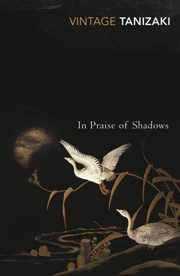 Knjiga In Praise of Shadows autora Junichiro Tanizaki izdana 2025 kao meki uvez dostupna u Knjižari Znanje.