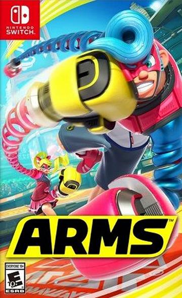 Arms Switch 045496420369