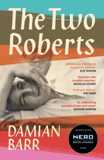 Knjiga Two Roberts autora Damian Barr izdana 2026 kao meki uvez dostupna u Knjižari Znanje.