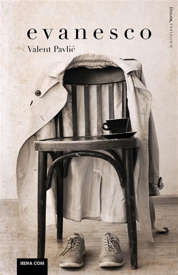 Knjiga Evanesco autora Valent Pavlić izdana 2016 kao meki uvez dostupna u Knjižari Znanje.
