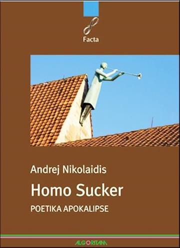 Homo Sucker 9789533160856