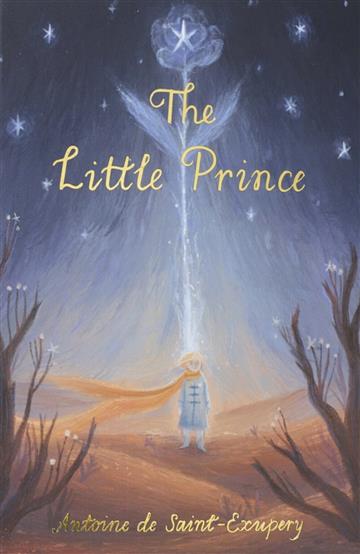 Knjiga Little Prince autora Antoine de Saint-Exupery izdana 1998 kao meki uvez dostupna u Knjižari Znanje.