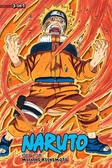 Knjiga Naruto (3-in-1 Edition), vol. 09 autora Masashi Kishimoto izdana 2014 kao meki uvez dostupna u Knjižari Znanje.