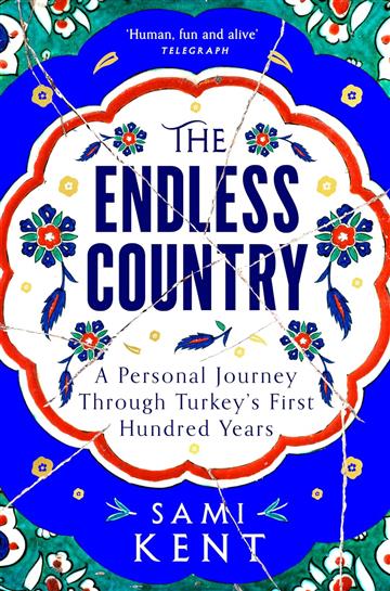 Knjiga Endless Country autora Sami Kent izdana 2025 kao meki uvez dostupna u Knjižari Znanje.