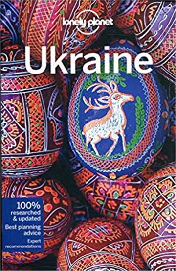 Knjiga Lonely Planet Ukraine autora Lonely Planet izdana 2018 kao meki uvez dostupna u Knjižari Znanje.