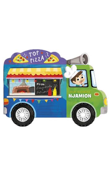 Knjiga Svijet na kotačima - Njamion autora Grupa autora izdana 2025 kao tvrdi uvez dostupna u Knjižari Znanje.