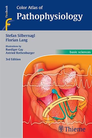 Knjiga Color Atlas of Pathophysiology 3E autora Stefan Silbernagl, Florian Lang izdana 2016 kao meki uvez dostupna u Knjižari Znanje.