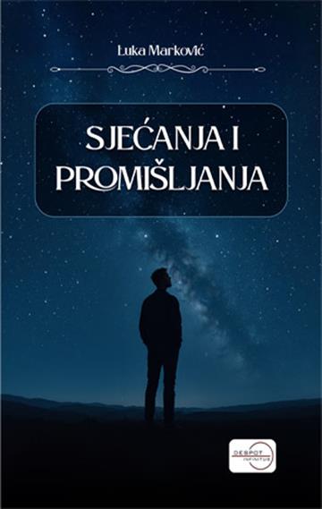 Knjiga Sjećanja i promišljanja autora Marković izdana 2026 kao meki uvez dostupna u Knjižari Znanje.