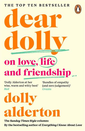 Knjiga Dear Dolly autora Dolly Alderton izdana 2023 kao meki uvez dostupna u Knjižari Znanje.