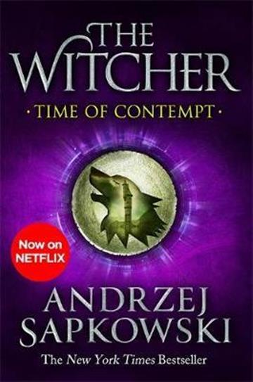 Knjiga Time of Contempt autora Andrzej Sapkowski izdana 2020 kao meki uvez dostupna u Knjižari Znanje.