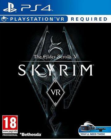The Elder Scrolls V: Skyrim VR PS4 5055856417637