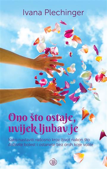 Knjiga Ono što ostaje, uvijek ljubav je autora Ivana Plechinger izdana 2016 kao meki uvez dostupna u Knjižari Znanje.