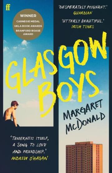Knjiga Glasgow Boys autora McDonald M izdana 2024 kao meki uvez dostupna u Knjižari Znanje.