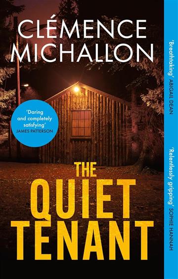 Knjiga Quiet Tenant autora Clemence Michallon izdana 2024 kao meki uvez dostupna u Knjižari Znanje.