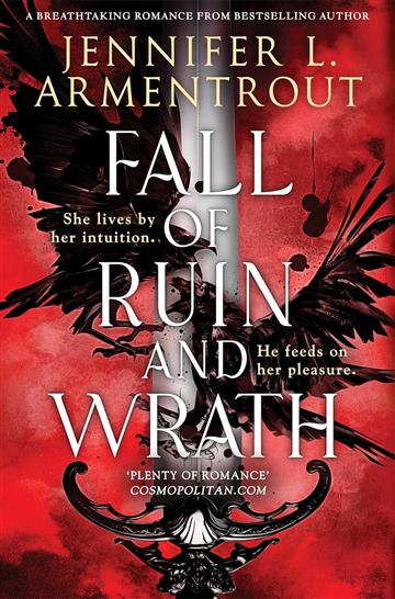 Knjiga Fall of Ruin and Wrath autora Jennifer L. Armentro izdana 2024 kao meki dostupna u Knjižari Znanje.