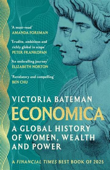 Knjiga Economica autora Victoria Bateman izdana 2026 kao meki uvez dostupna u Knjižari Znanje.