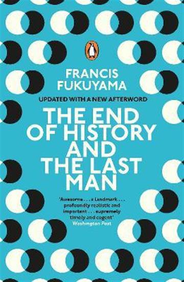 Knjiga End of History and the Last Man autora Francis Fukuyama izdana 2020 kao meki uvez dostupna u Knjižari Znanje.