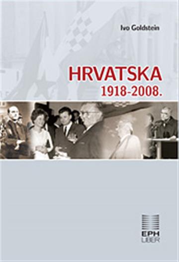 Knjiga Hrvatska 1918.-2008. autora Ivo Goldstein izdana 2008 kao tvrdi uvez dostupna u Knjižari Znanje.