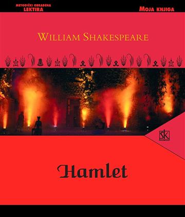 Knjiga Hamlet autora William Shakespeare izdana 2022 kao tvrdi uvez dostupna u Knjižari Znanje.