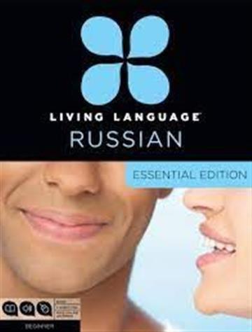 Knjiga Living Language Russian, Essential Edition autora Living Language izdana 2013 kao meki uvez dostupna u Knjižari Znanje.