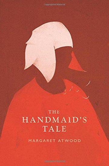 Knjiga Handmaid's Tale autora Margaret Atwood izdana 2017 kao tvrdi uvez dostupna u Knjižari Znanje.