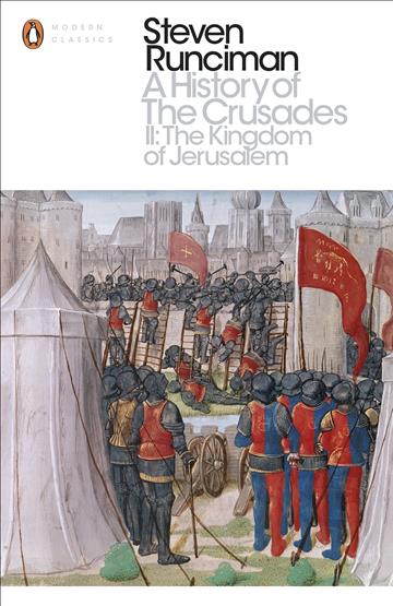 Knjiga A History of the Crusades 2 autora Steven Runciman izdana 2016 kao meki uvez dostupna u Knjižari Znanje.
