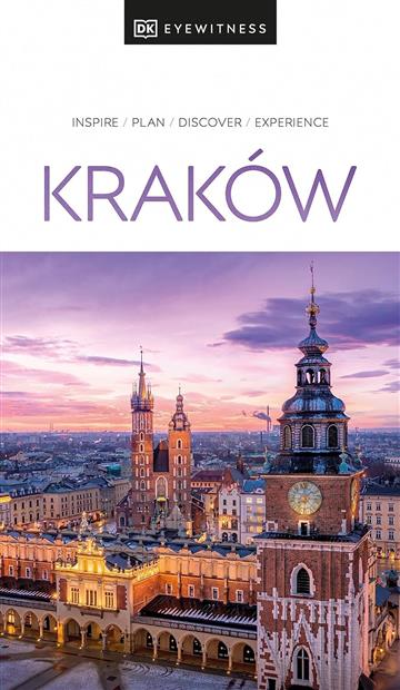 Knjiga Travel Guide Krakow autora DK Eyewitness izdana 2024 kao meki uvez dostupna u Knjižari Znanje.