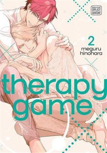 Knjiga Therapy Game, vol. 02 autora Meguru Hinohara izdana 2020 kao meki uvez dostupna u Knjižari Znanje.