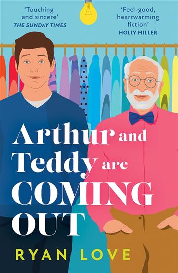 Knjiga Arthur and Teddy Are Coming Out autora Ryan Love izdana 2024 kao meki uvez dostupna u Knjižari Znanje.