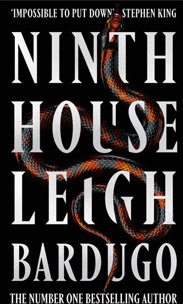 Knjiga Ninth House autora Leigh Bardugo izdana 2020 kao meki uvez dostupna u Knjižari Znanje.