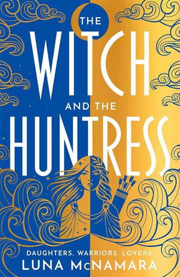 Knjiga Witch and the Huntress autora Luna McNamara izdana 2026 kao meki uvez dostupna u Knjižari Znanje.
