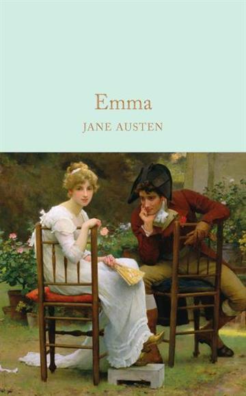 Knjiga Emma autora Jane Austen izdana 2016 kao tvrdi uvez dostupna u Knjižari Znanje.