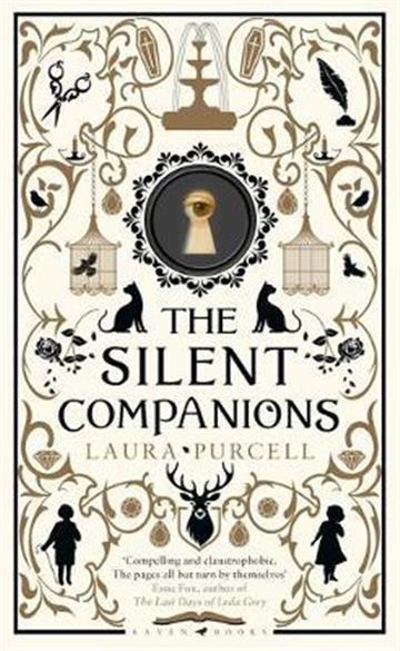 Silent companions 9781408888032