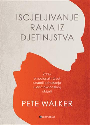 Knjiga Iscjeljivanje rana iz djetinjstva autora Pete Walker izdana 2024 kao meki uvez dostupna u Knjižari Znanje.