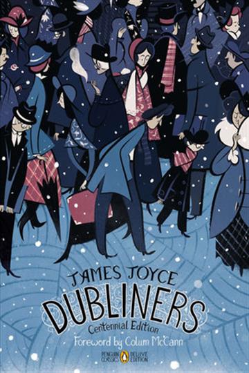 Knjiga Dubliners (Penguin Deluxe) autora James Joyce izdana 2014 kao meki uvez dostupna u Knjižari Znanje.